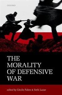 Front cover_The Morality of Defensive War