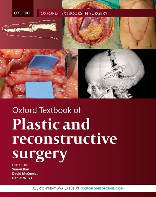 Front cover_Oxford Textbook of Plastic and Reconstructive Surgery