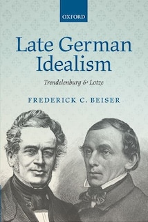 Front cover_Late German Idealism