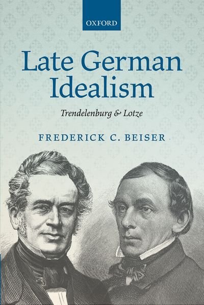 Front cover_Late German Idealism