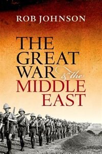 Couverture_The Great War and the Middle East