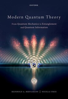 Couverture_Modern Quantum Theory