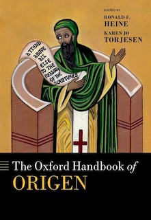 Front cover_The Oxford Handbook of Origen