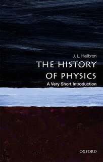 Couverture_The History of Physics: A Very Short Introduction
