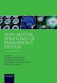 Couverture_Non-Motor Symptoms of Parkinson's Disease