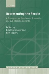 Front cover_Representing the People