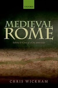 Couverture_Medieval Rome
