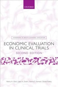 Front cover_Economic Evaluation in Clinical Trials