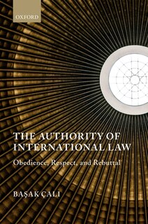 Front cover_The Authority of International Law