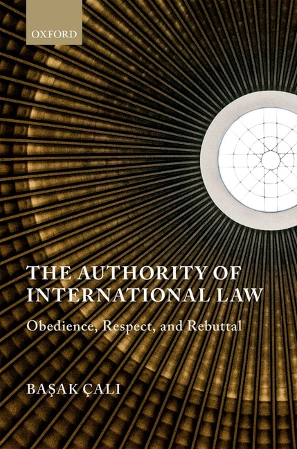 Front cover_The Authority of International Law