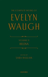 Front cover_The Complete Works Evelyn Waugh: Helena
