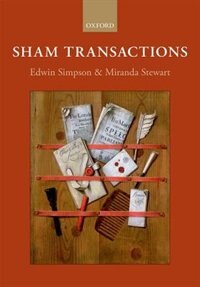 Couverture_Sham Transactions