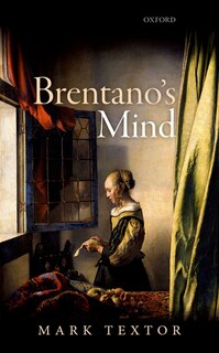 Front cover_Brentano's Mind