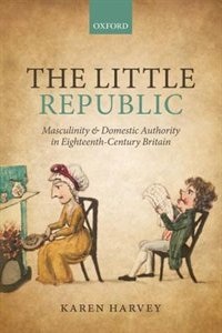 Front cover_The Little Republic