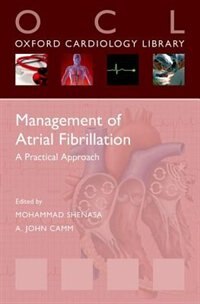 Couverture_Atrial Fibrillation (OxCard Library)