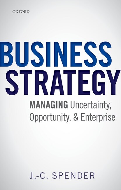 Front cover_Business Strategy
