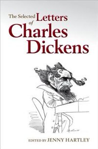 Front cover_The Selected Letters of Charles Dickens
