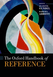 Front cover_The Oxford Handbook of Reference