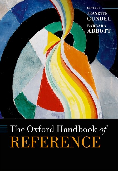 Front cover_The Oxford Handbook of Reference