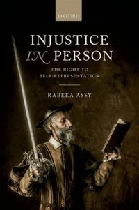 Couverture_Injustice in Person