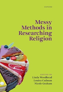 Couverture_Messy Methods in Researching Religion