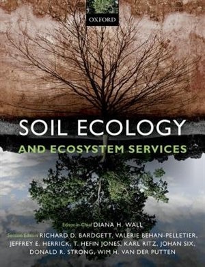 Couverture_Soil Ecology and Ecosystem Services