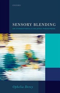 Front cover_Sensory Blending