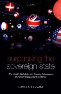 Front cover_Surpassing the Sovereign State