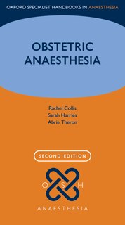 Couverture_Obstetric Anaesthesia