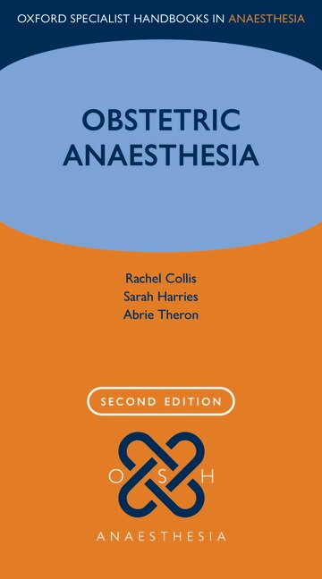 Couverture_Obstetric Anaesthesia