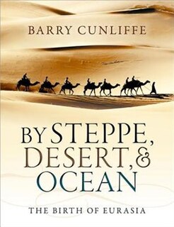 Couverture_By Steppe, Desert, and Ocean