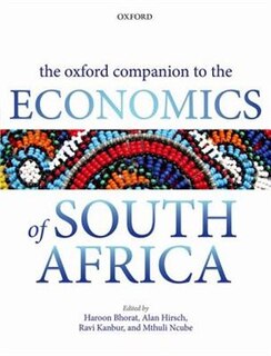 Front cover_The Oxford Companion to the Economics of South Africa