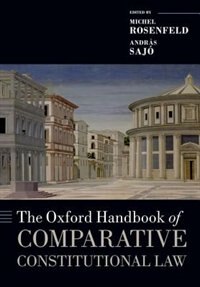 Couverture_The Oxford Handbook of Comparative Constitutional Law