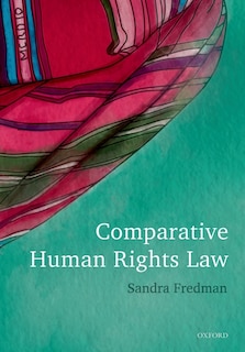 Front cover_Comparative Human Rights Law