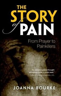 Front cover_The Story of Pain