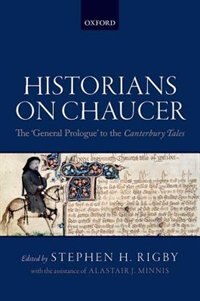 Couverture_Historians on Chaucer