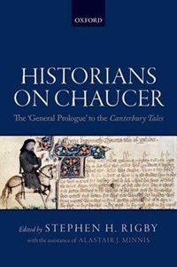 Couverture_Historians on Chaucer