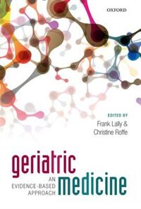 Front cover_Geriatric Medicine: an evidence-based approach