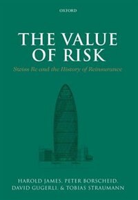 Front cover_The Value of Risk