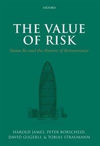 Front cover_The Value of Risk