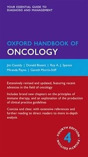Couverture_Oxford Handbook of Oncology