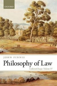 Front cover_Philosophy of Law