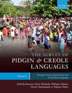 Front cover_The Survey of Pidgin and Creole Languages