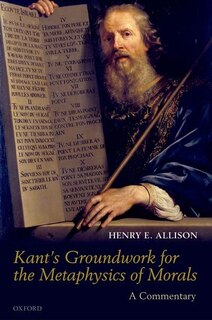 Couverture_Kant's Groundwork for the Metaphysics of Morals