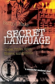 Front cover_Secret Language