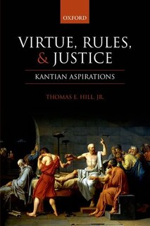 Front cover_Virtue, Rules, and Justice