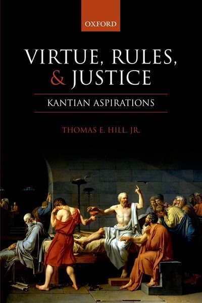 Front cover_Virtue, Rules, and Justice