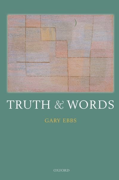 Front cover_Truth and Words