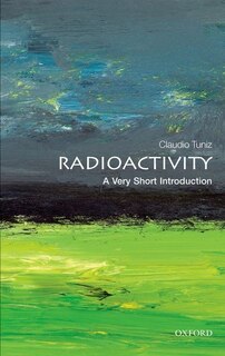 Front cover_Radioactivity: A Very Short Introduction