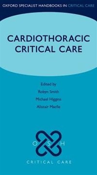 Front cover_Cardiothoracic Critical Care